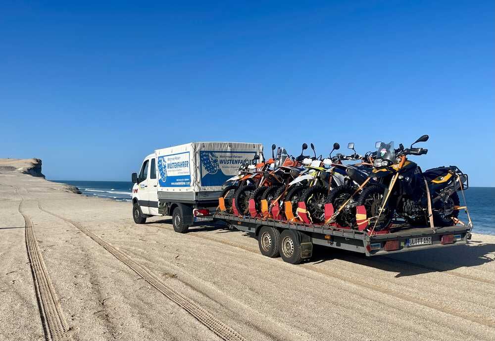 Reisevorbereitungs-Service