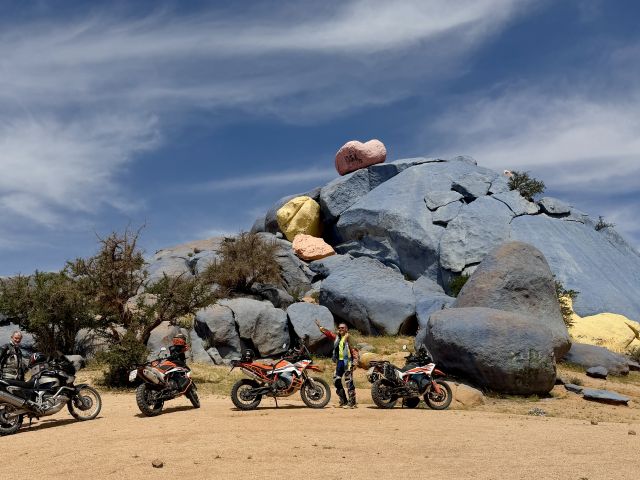 Bericht MAROKKO - unsere "Große… lesen