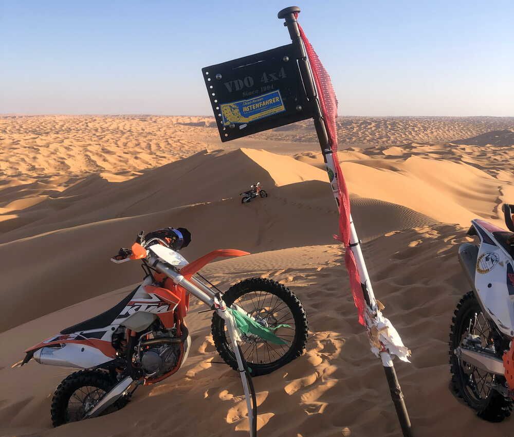 R E I S E B E R I C H T: So war unsere Tunesien-Reise "Sandozeankreuzfahrt nach Sif Essaouane"