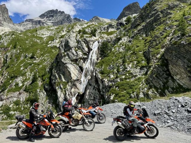 Bericht A K T U E L L:  Westalpen - "Von den… lesen