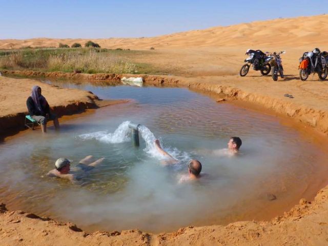 So war unsere Reise „Dahar-Bergland und Verlorener See“ im Februar 2022