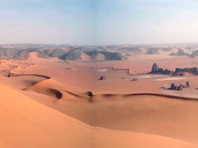 Bericht NEU: Grosse Algerien-Rundfahrt ins… lesen