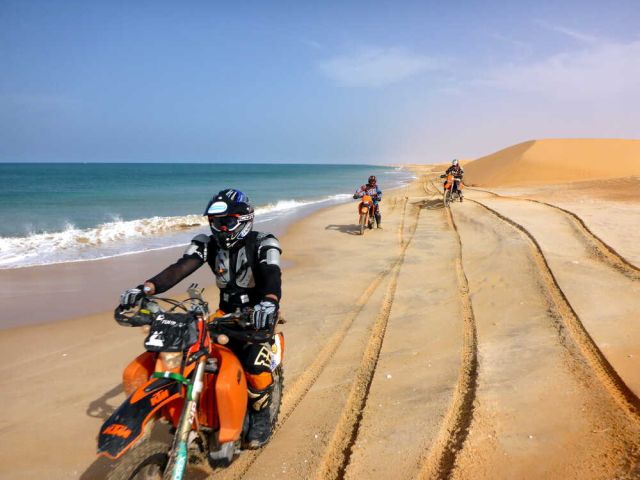 Bericht A K T U E L L: Mauretanien/Senegal -… lesen