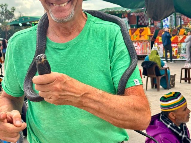 Bericht WÜSTENFAHRER GEHT IN AKTIV-RENTE lesen