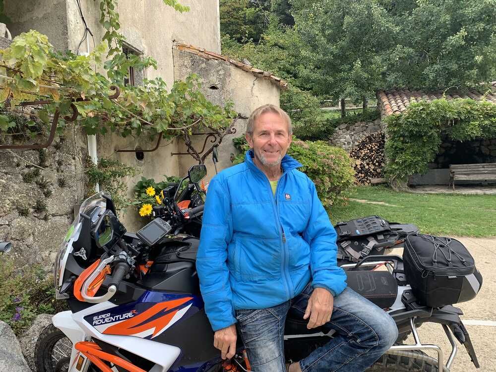 Wüstenfahrer Reisen Thomas Troßmann - der Background