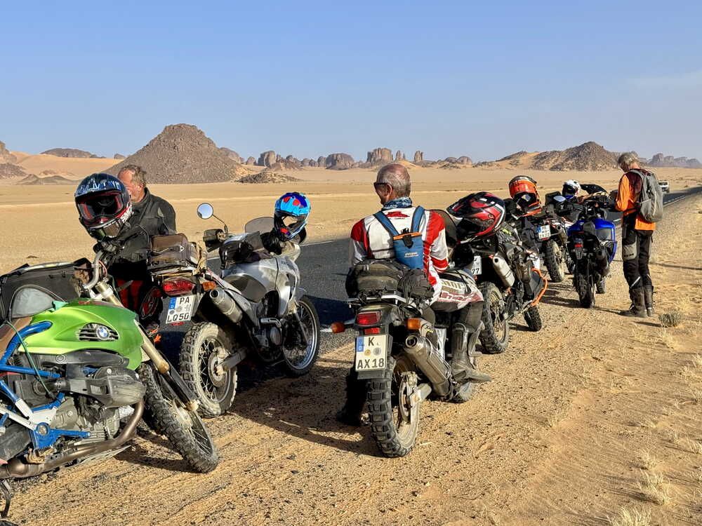 R E I S E B E R I C H T: So war unsere Reise nach Algerien 2019