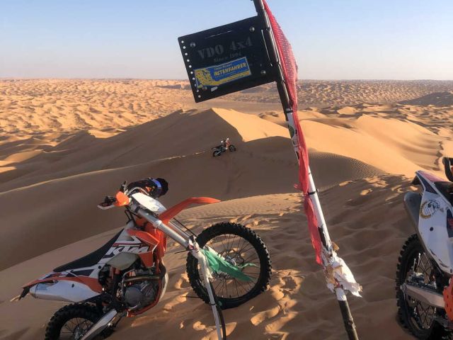 So war unsere Sandozeankreuzfahrt nach Sif Essaouane im Februar 2020