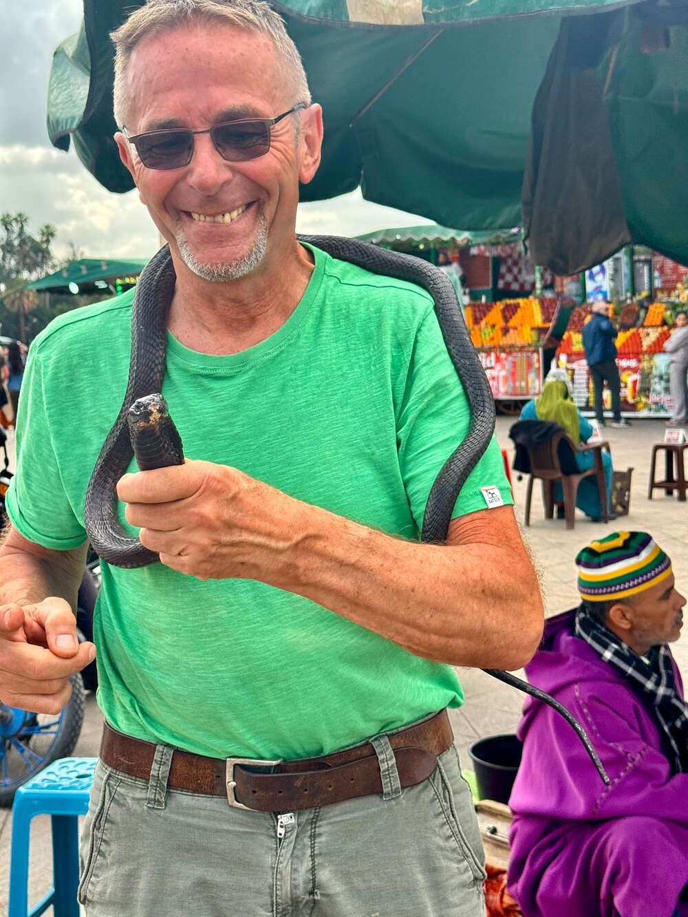 WÜSTENFAHRER GEHT IN AKTIV-RENTE