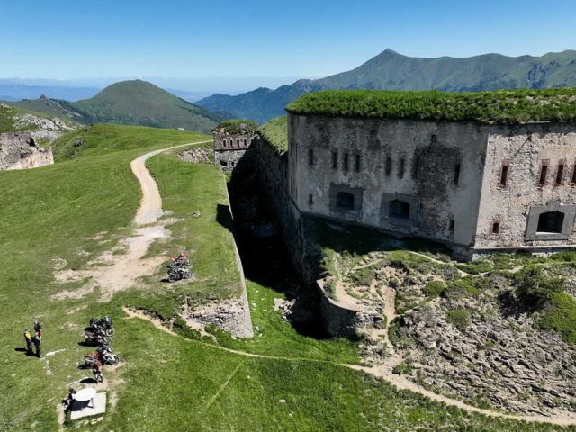 So war unsere Westalpen Tour im Juni 2022