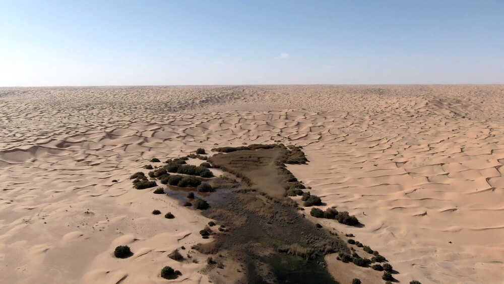 So war unsere Enduro-Reise "Sandmeerkreuzfahrt XL" in Tunesien im November 2021