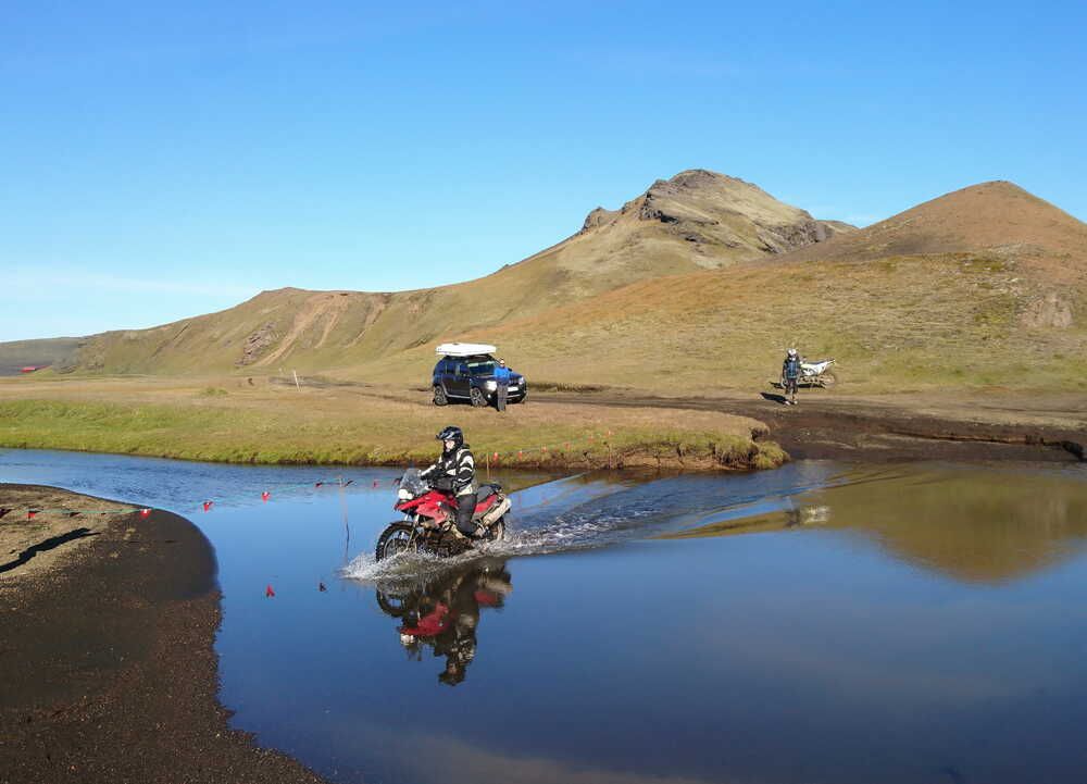 So war unsere Enduro-Reise nach Island im Spätsommer 2022