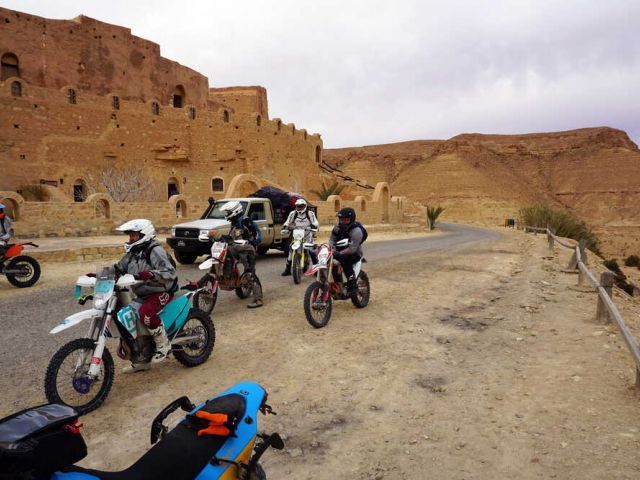 So war unsere Reise „Dahar-Bergland und Verlorener See“ im Februar 2022