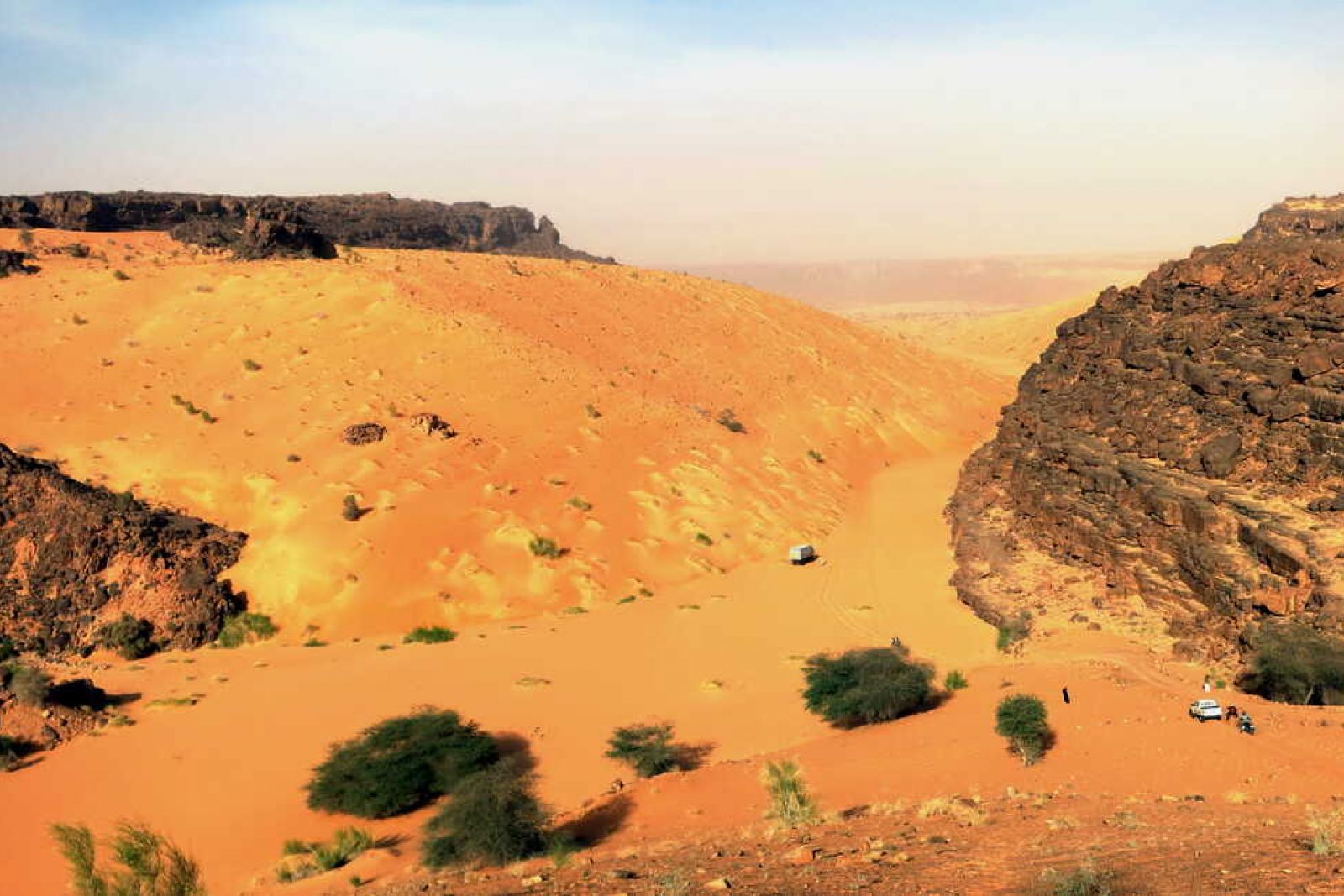 Westafrika 2020: Mauretanische Sahara-Highlights
