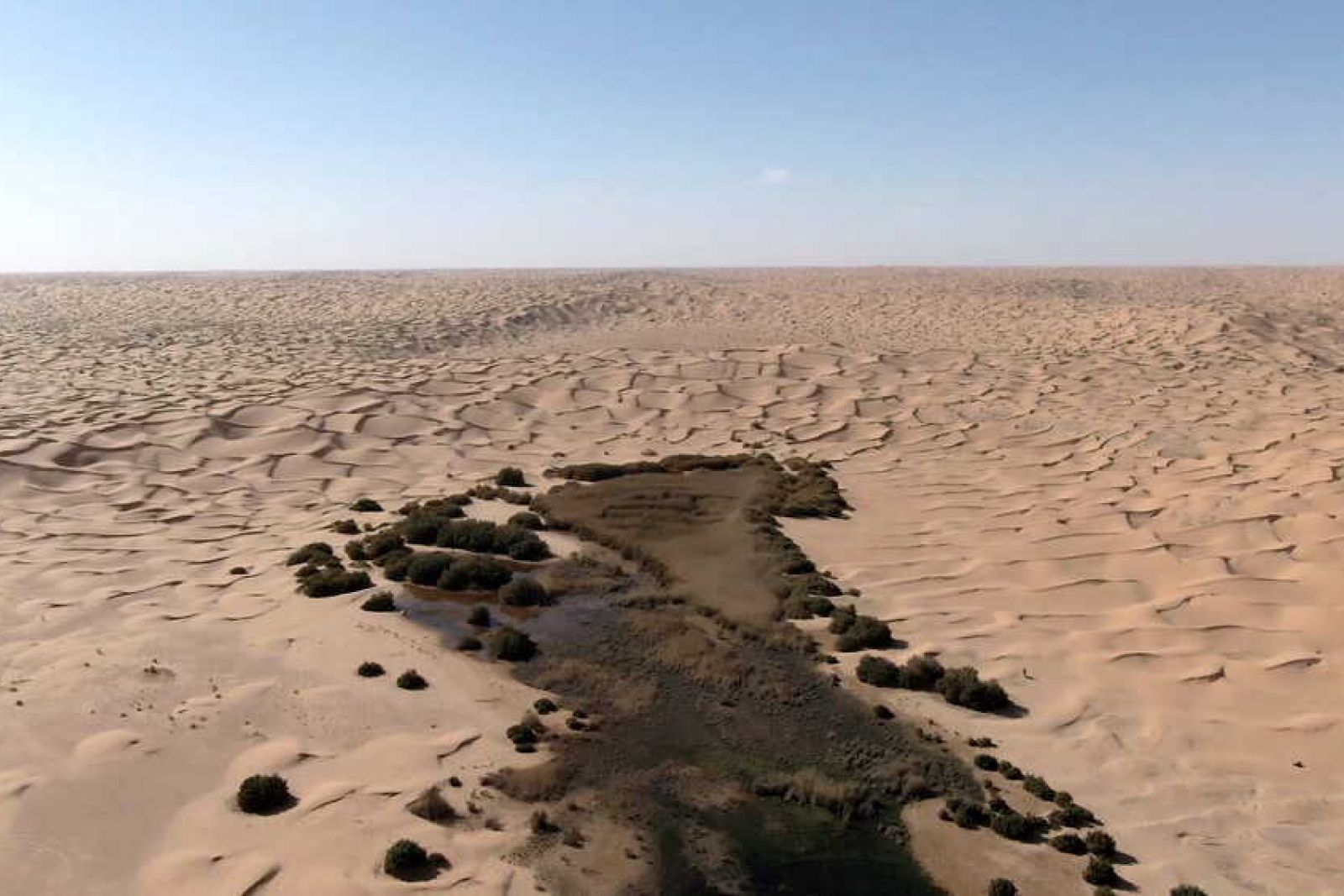 Tunesien: Sand-Ozeankreuzfahrt nach Sif Essaouane