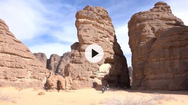 2017-01 Südalgerische Sahara-Highlights Teil 1