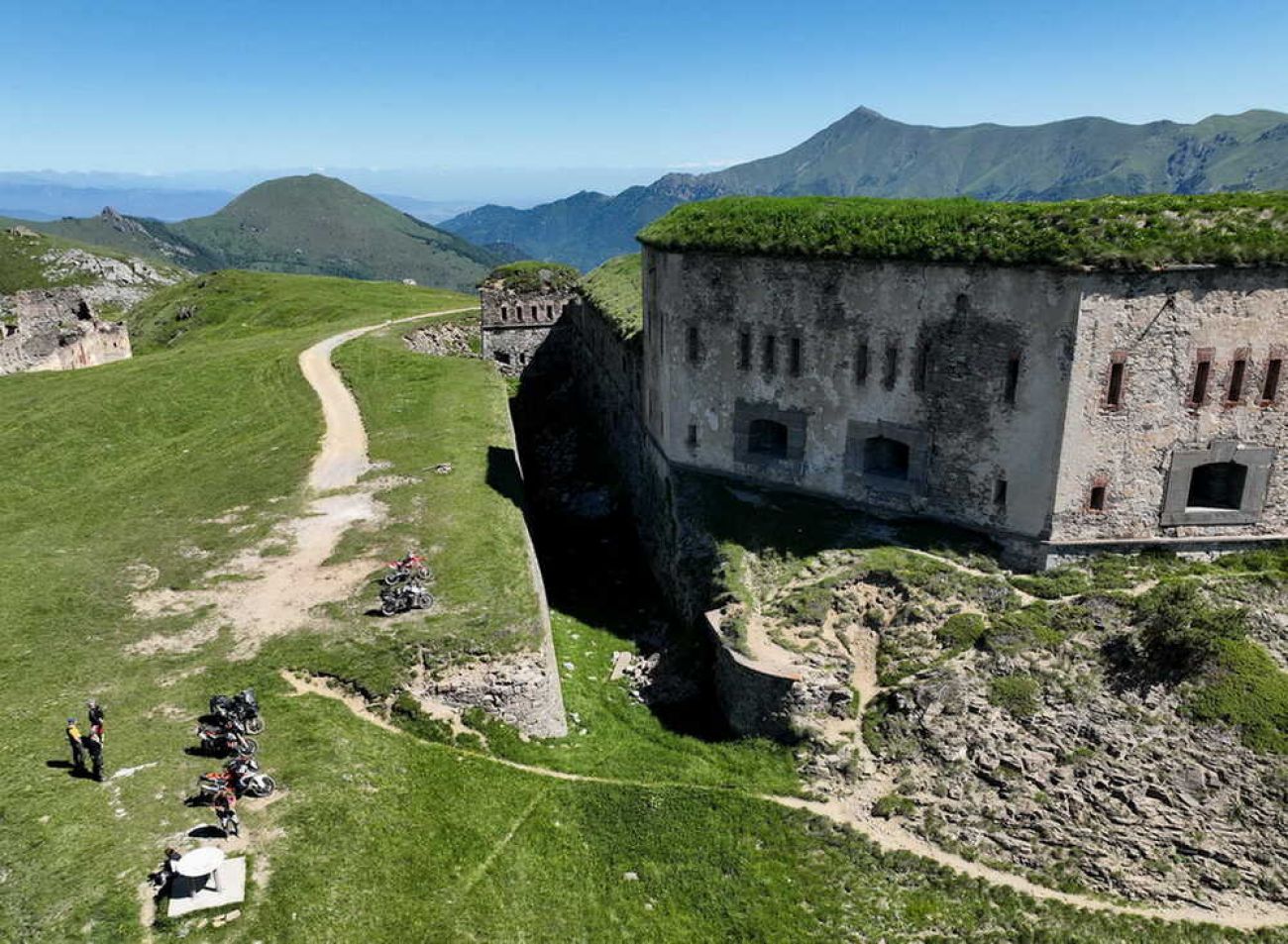 So war unsere Enduro-Reise in den Westalpen im Juni 2022