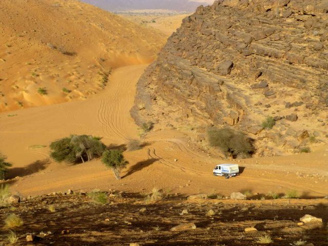 So war unsere Mauretanien-Reise im Januar und Februar 2024