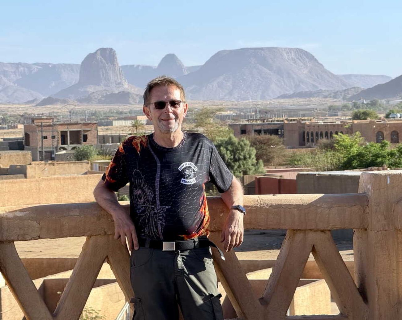 Algerien-Reise 2026 entfällt wegen weiter bestehender Sperrung des Assekrem