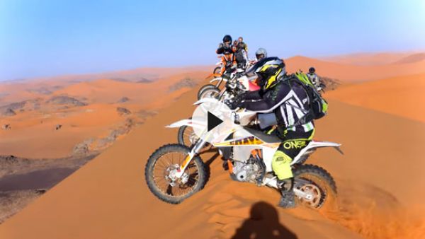 2019-11 Tassili, Tadrart, Gräberpiste