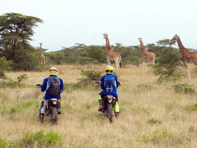 WÜSTENFAHRER-Reisen in Ost-Afrika